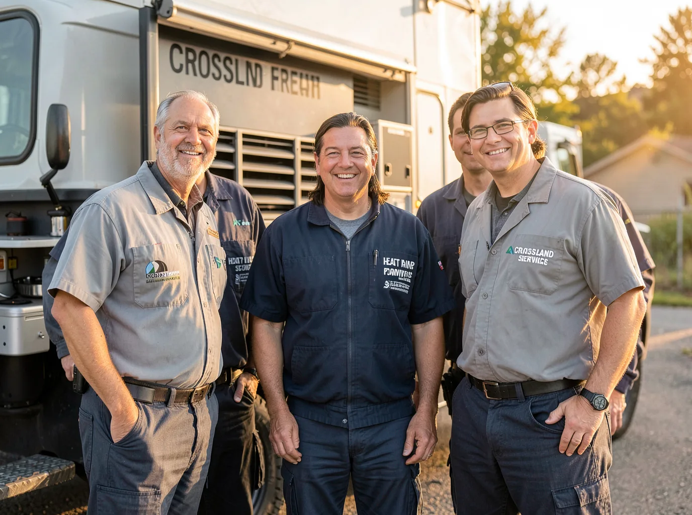 Heat Pump Installation company in Clinton, NJ