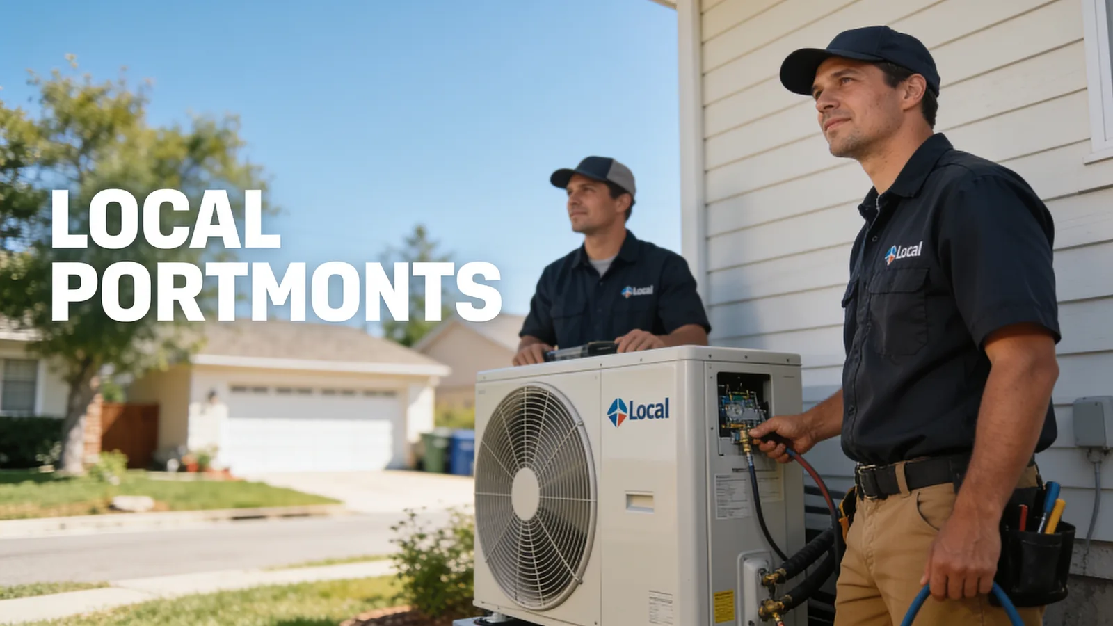 Heat Pump Installation in Clinton, NJ near me